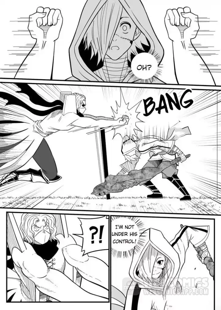 Read Cthulhu Creator chapter 65 image 0 on Lezhin