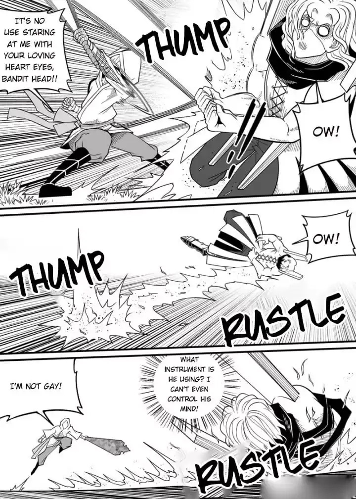 Read Cthulhu Creator chapter 65 image 1 on Lezhin