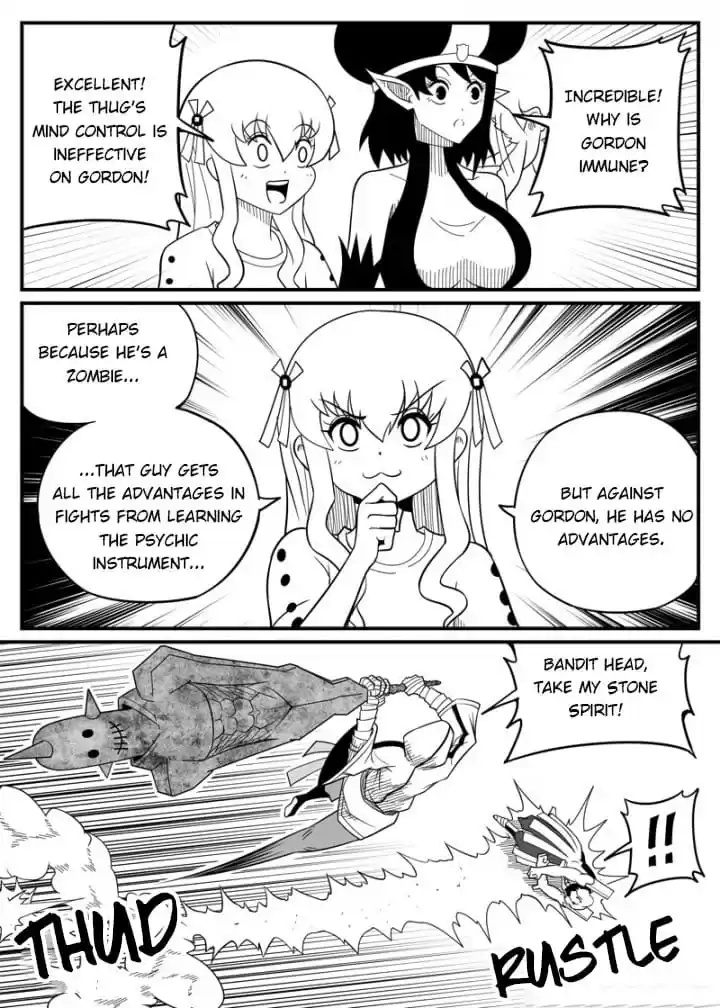 Read Cthulhu Creator chapter 65 image 2 on Lezhin