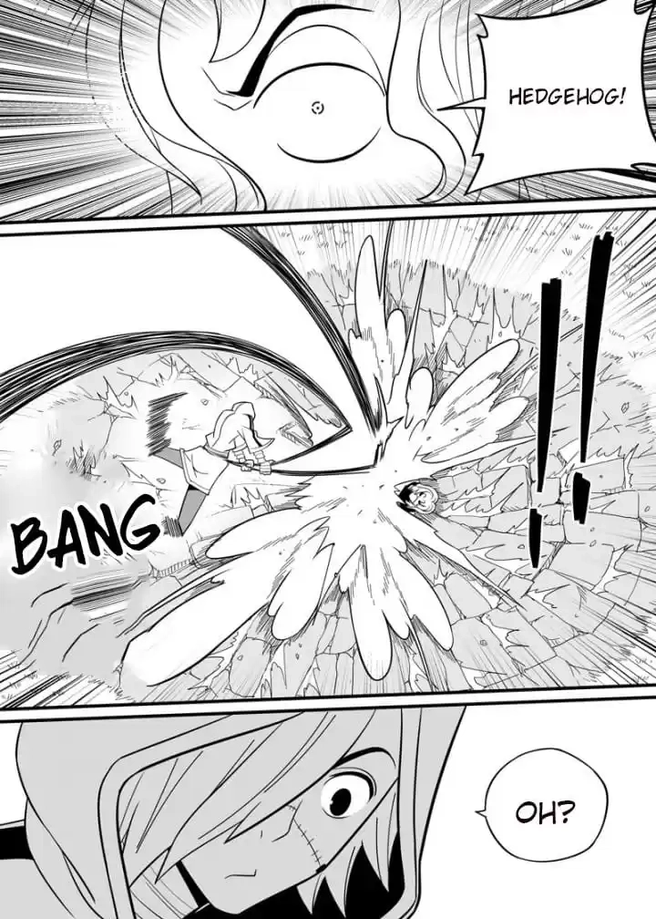Read Cthulhu Creator chapter 65 image 3 on Lezhin
