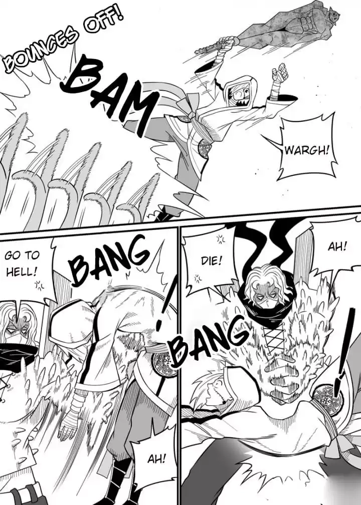 Read Cthulhu Creator chapter 65 image 5 on Lezhin
