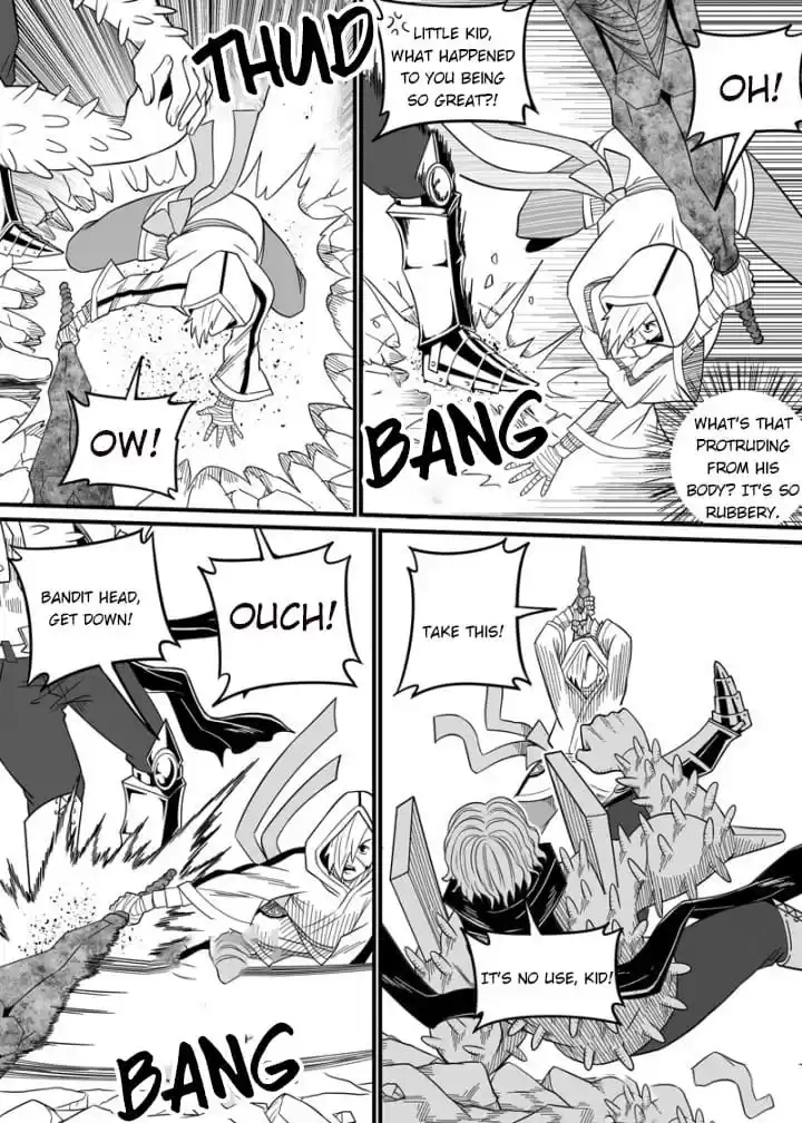 Read Cthulhu Creator chapter 65 image 6 on Lezhin