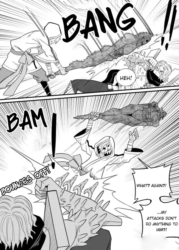 Read Cthulhu Creator chapter 65 image 7 on Lezhin