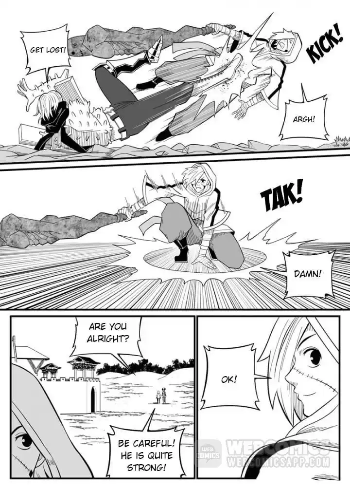 Read Cthulhu Creator chapter 66 image 0 on Lezhin
