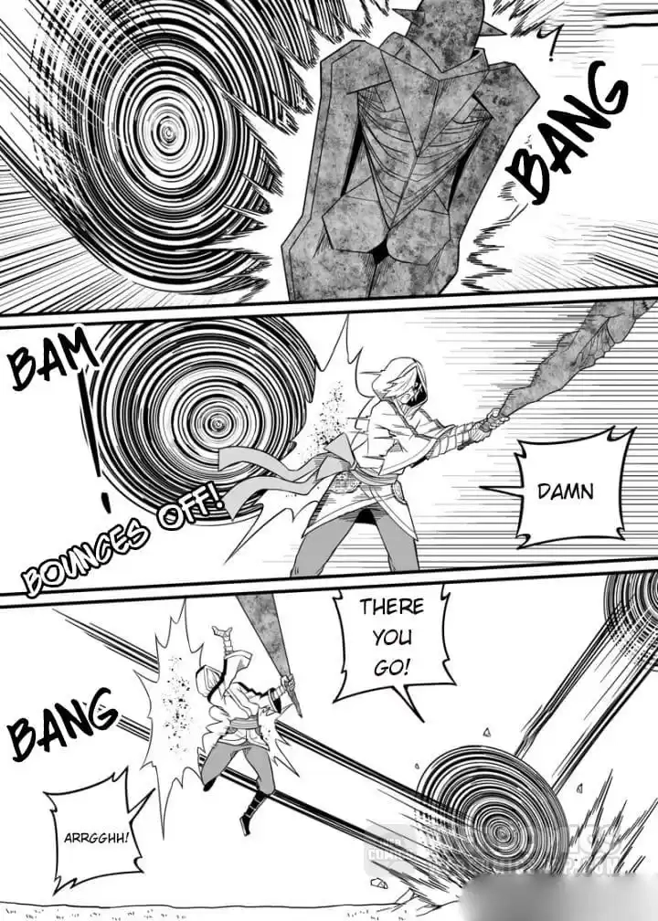 Read Cthulhu Creator chapter 66 image 4 on Lezhin