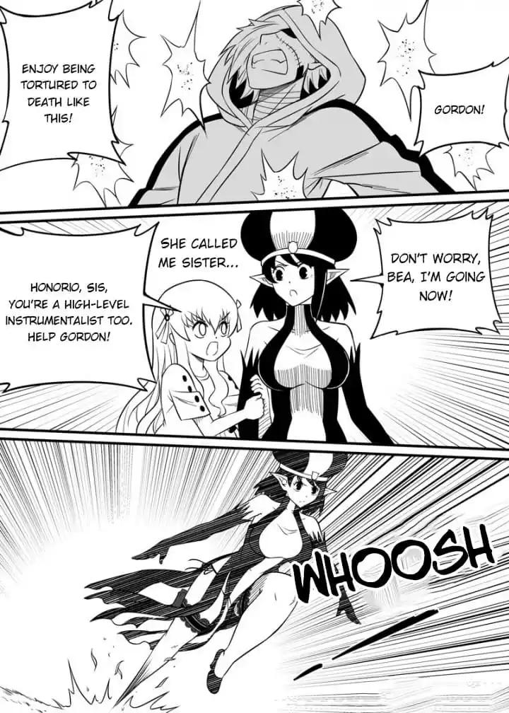 Read Cthulhu Creator chapter 66 image 6 on Lezhin