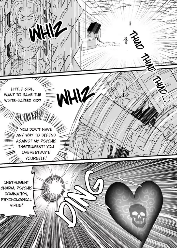 Read Cthulhu Creator chapter 66 image 7 on Lezhin