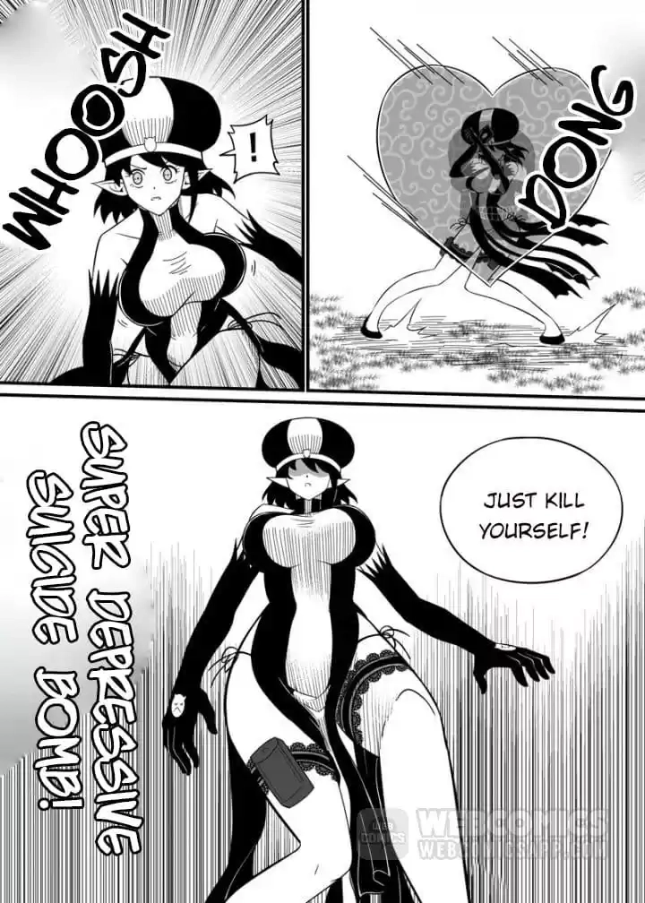 Read Cthulhu Creator chapter 66 image 8 on Lezhin
