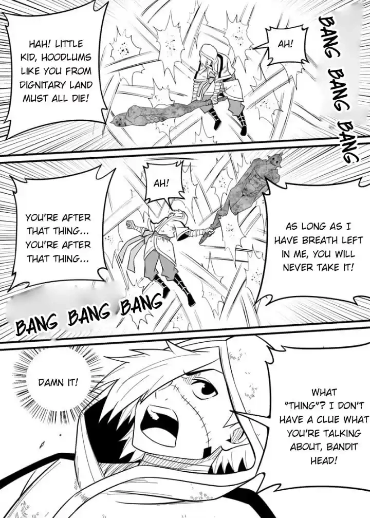 Read Cthulhu Creator chapter 67 image 5 on Lezhin