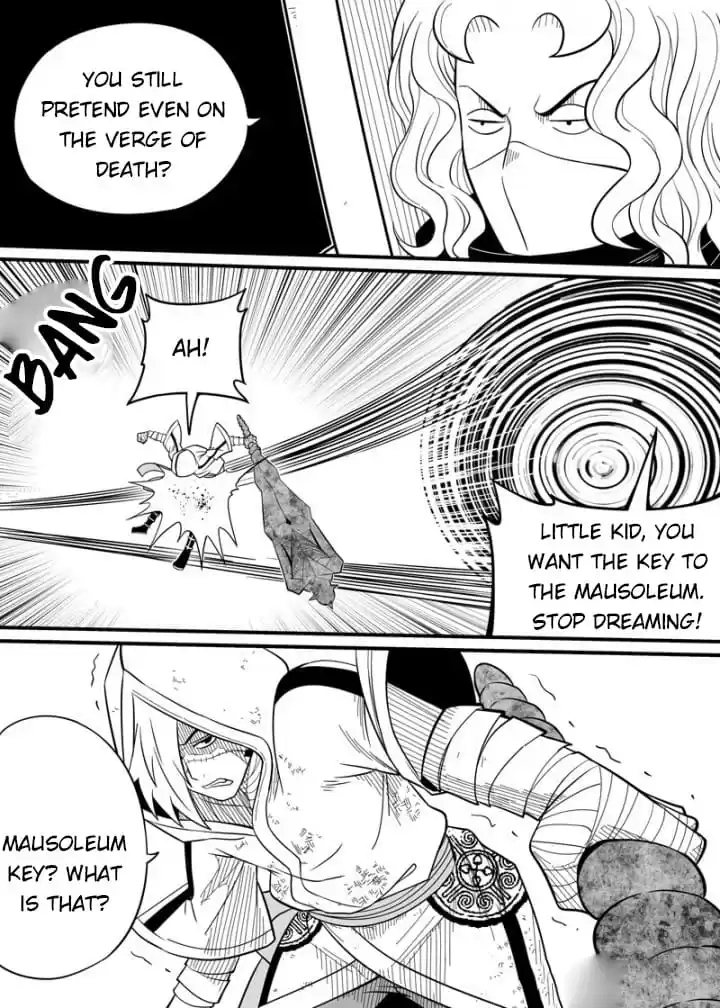 Read Cthulhu Creator chapter 67 image 6 on Lezhin