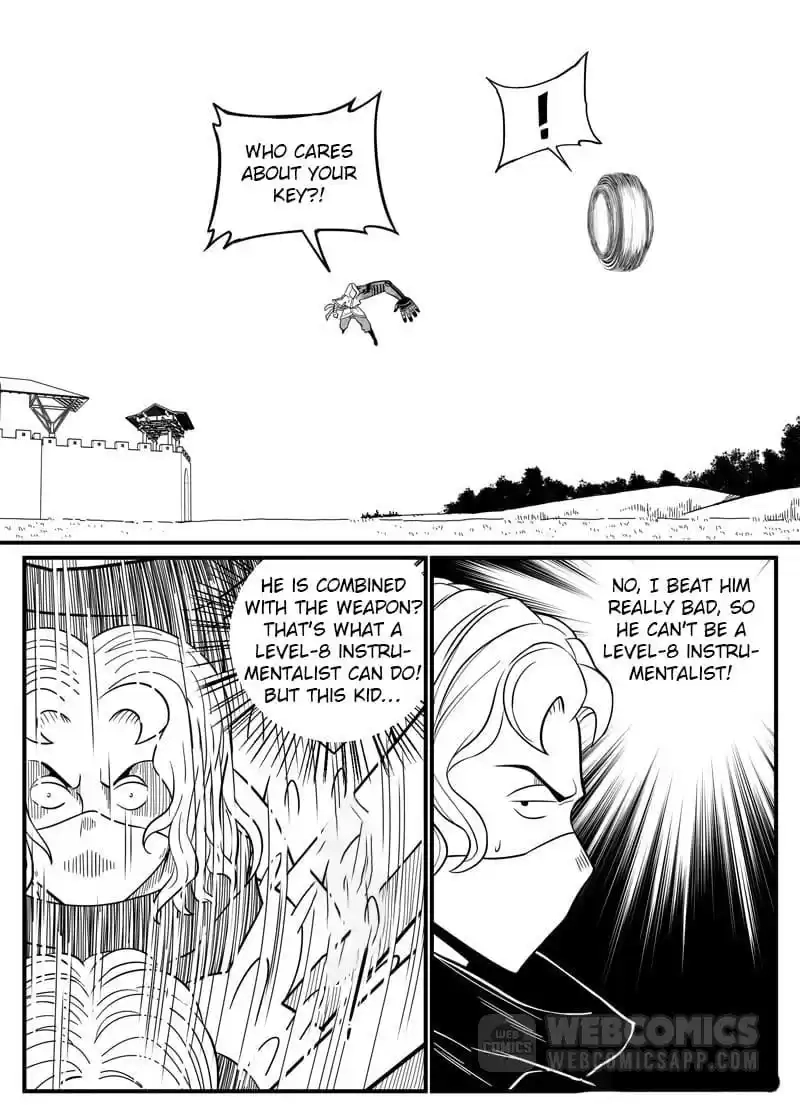Read Cthulhu Creator chapter 68 image 0 on Lezhin