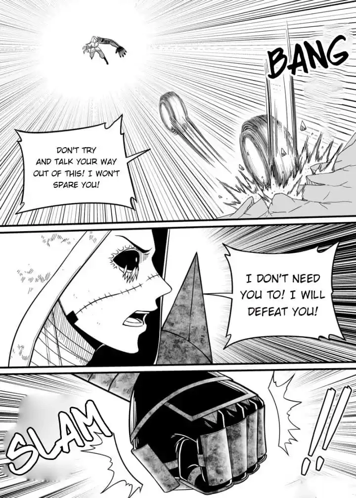 Read Cthulhu Creator chapter 68 image 1 on Lezhin