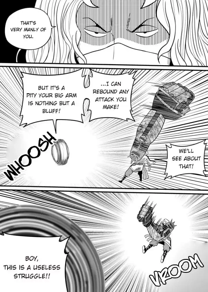 Read Cthulhu Creator chapter 68 image 2 on Lezhin