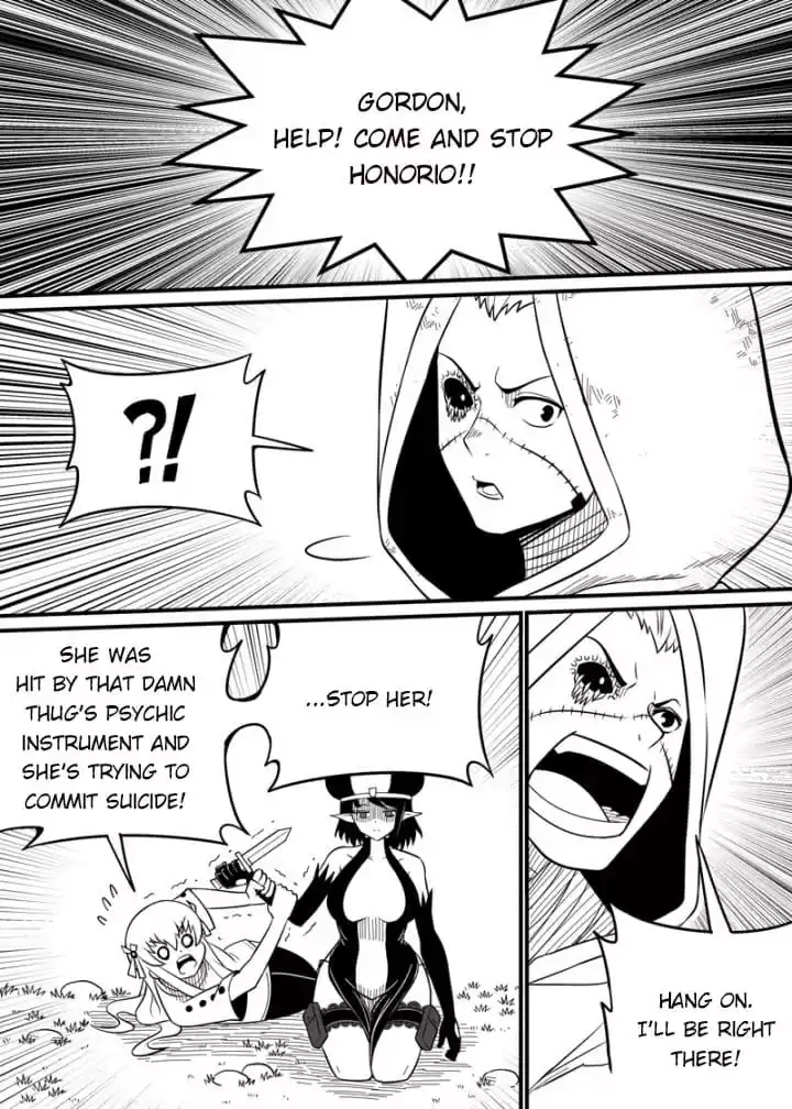 Read Cthulhu Creator chapter 68 image 6 on Lezhin