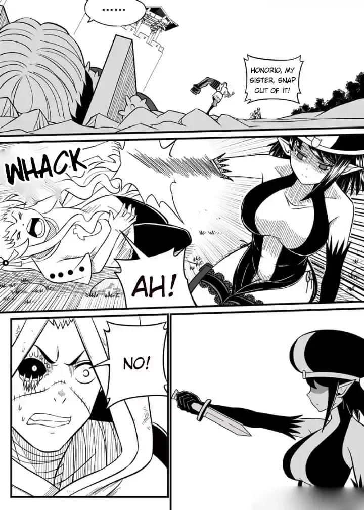 Read Cthulhu Creator chapter 68 image 7 on Lezhin