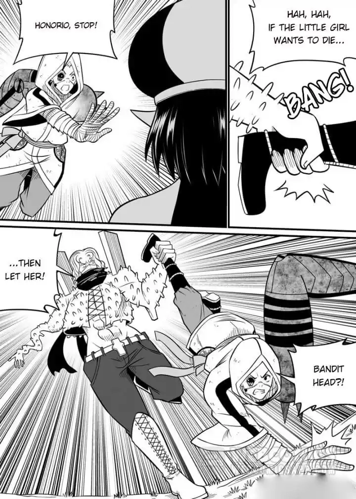 Read Cthulhu Creator chapter 68 image 8 on Lezhin