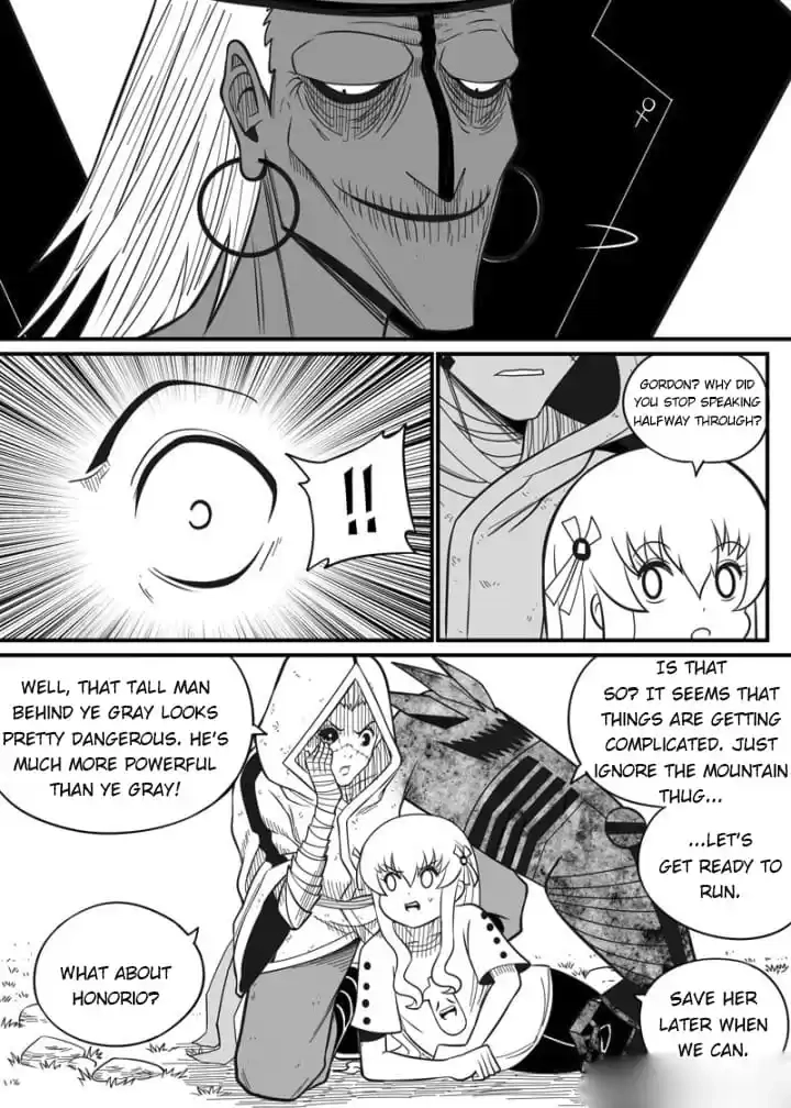 Read Cthulhu Creator chapter 69 image 2 on Lezhin