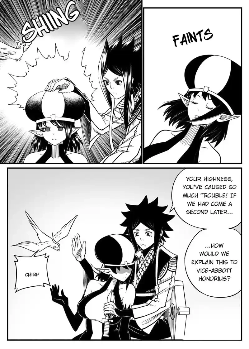 Read Cthulhu Creator chapter 69 image 3 on Lezhin