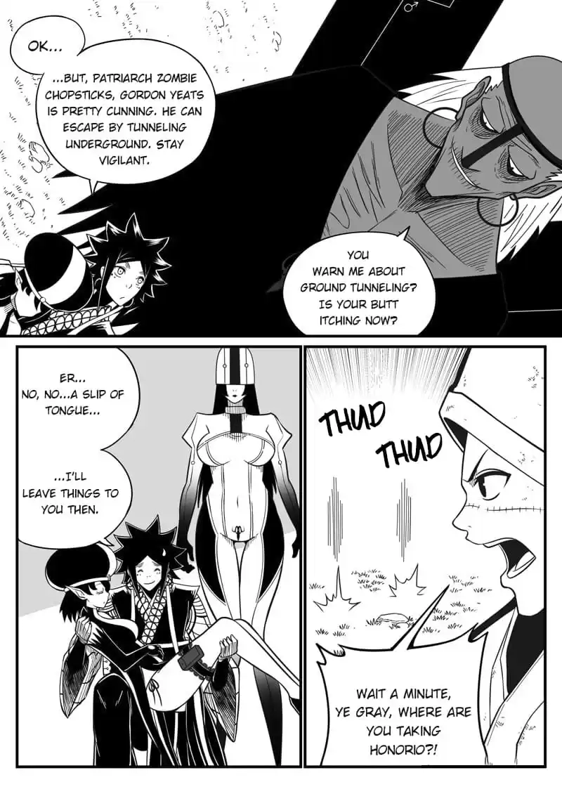 Read Cthulhu Creator chapter 69 image 5 on Lezhin