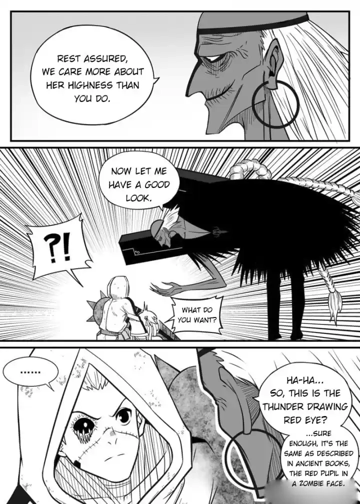 Read Cthulhu Creator chapter 69 image 6 on Lezhin