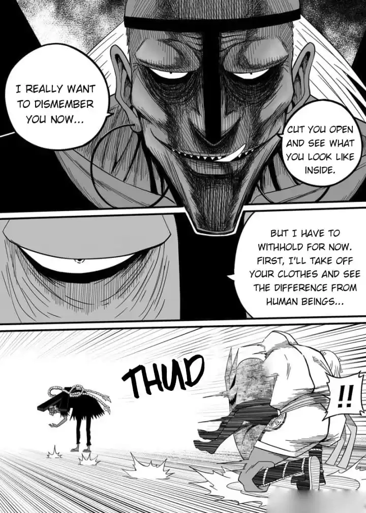 Read Cthulhu Creator chapter 69 image 7 on Lezhin