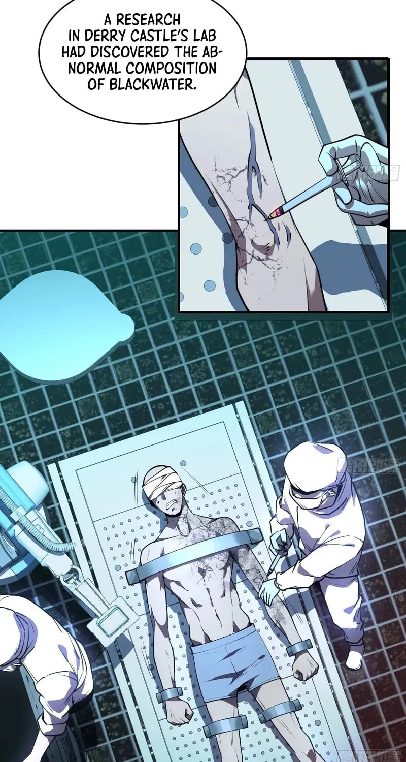 Read Cthulhu Creator chapter 7 image 12 on Lezhin
