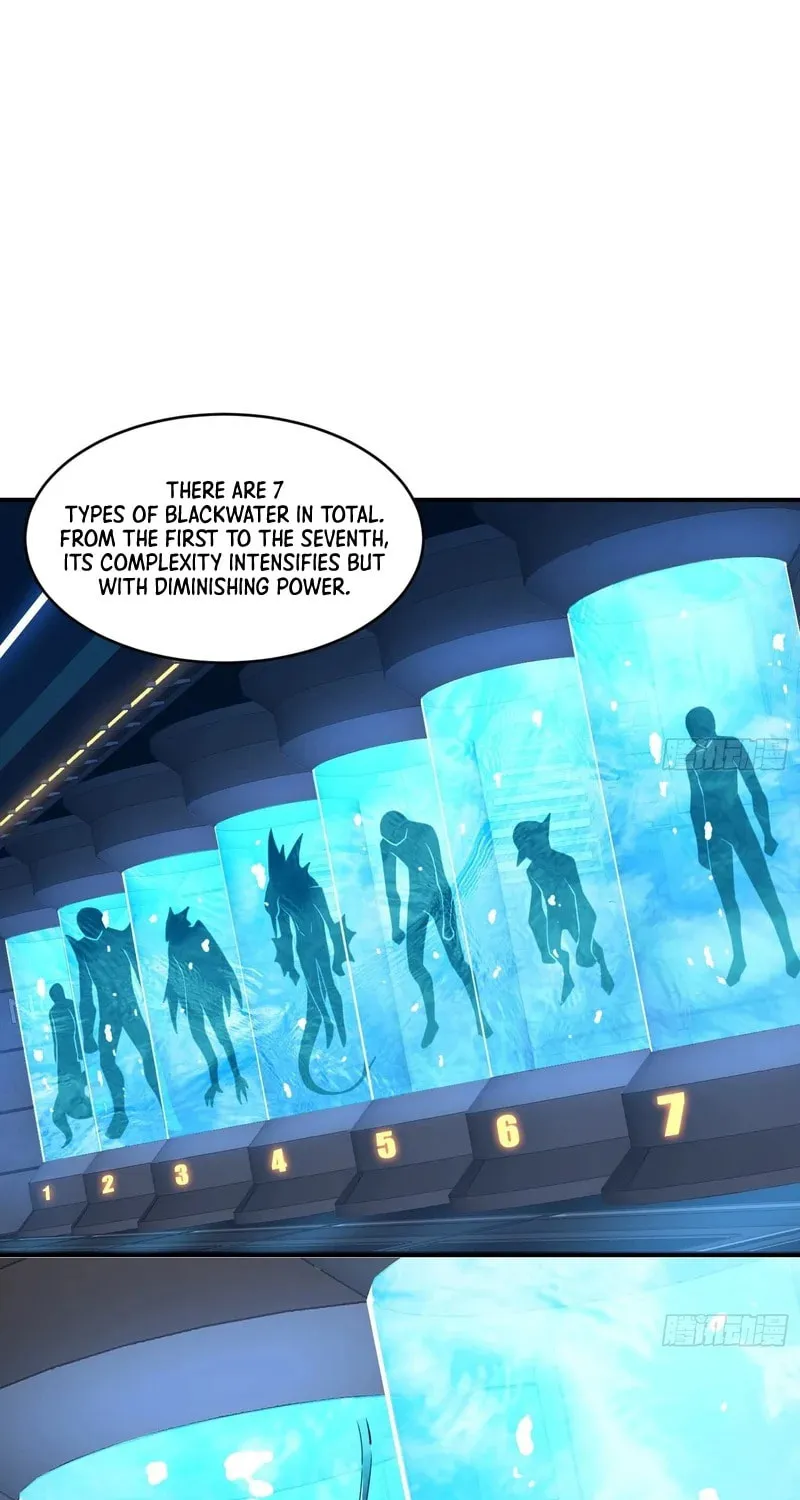 Read Cthulhu Creator chapter 7 image 14 on Lezhin