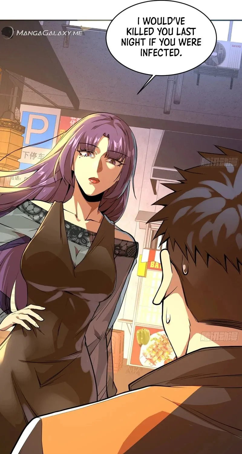 Read Cthulhu Creator chapter 7 image 17 on Lezhin