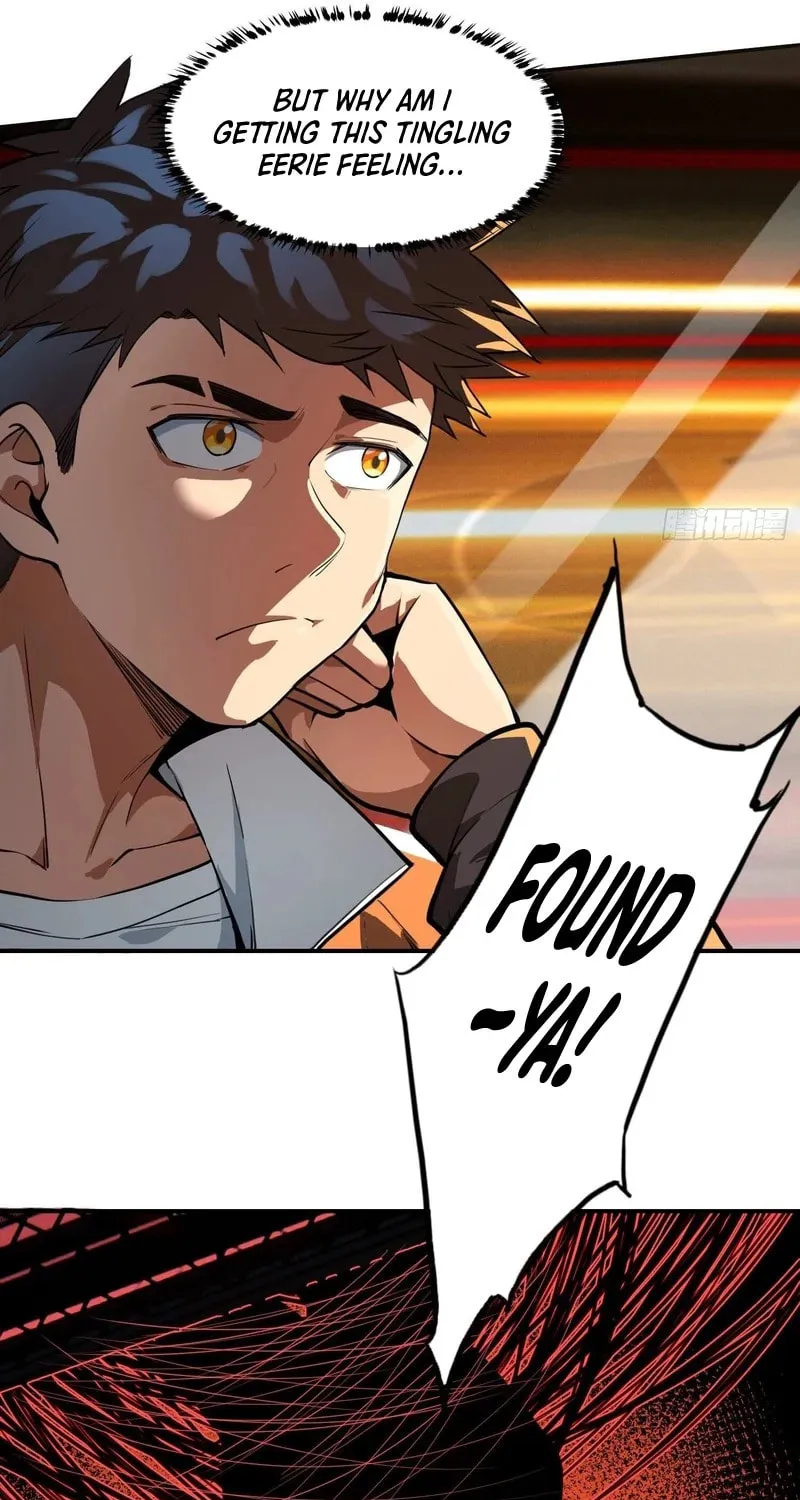 Read Cthulhu Creator chapter 7 image 22 on Lezhin