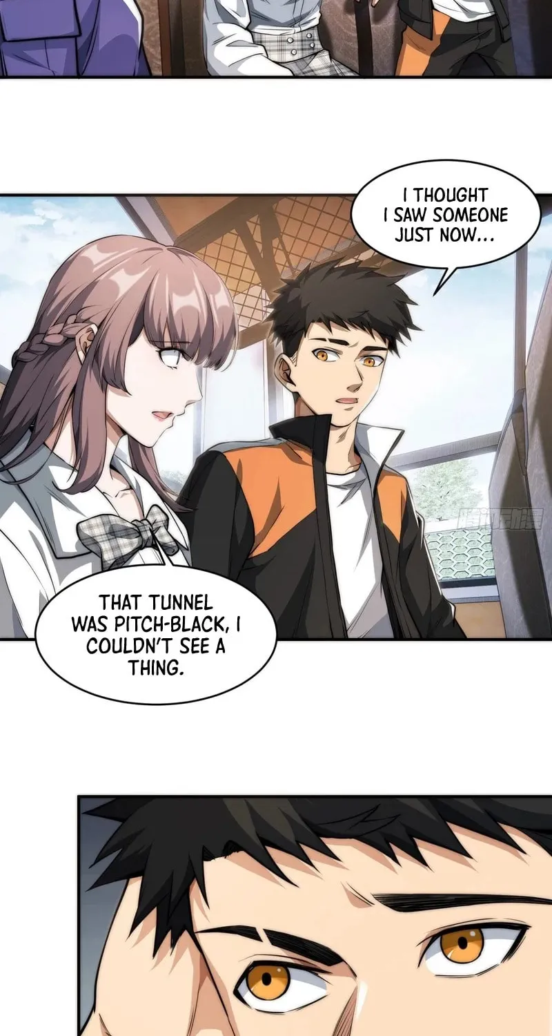 Read Cthulhu Creator chapter 7 image 26 on Lezhin