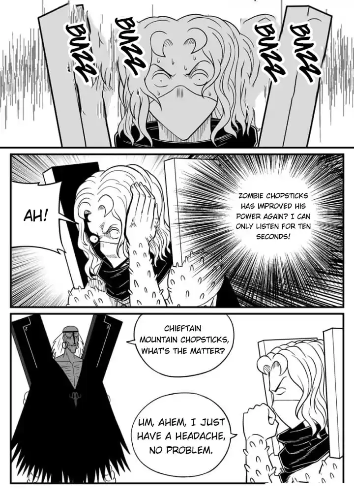 Read Cthulhu Creator chapter 70 image 3 on Lezhin