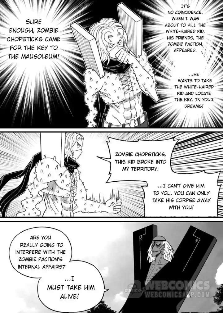 Read Cthulhu Creator chapter 70 image 4 on Lezhin