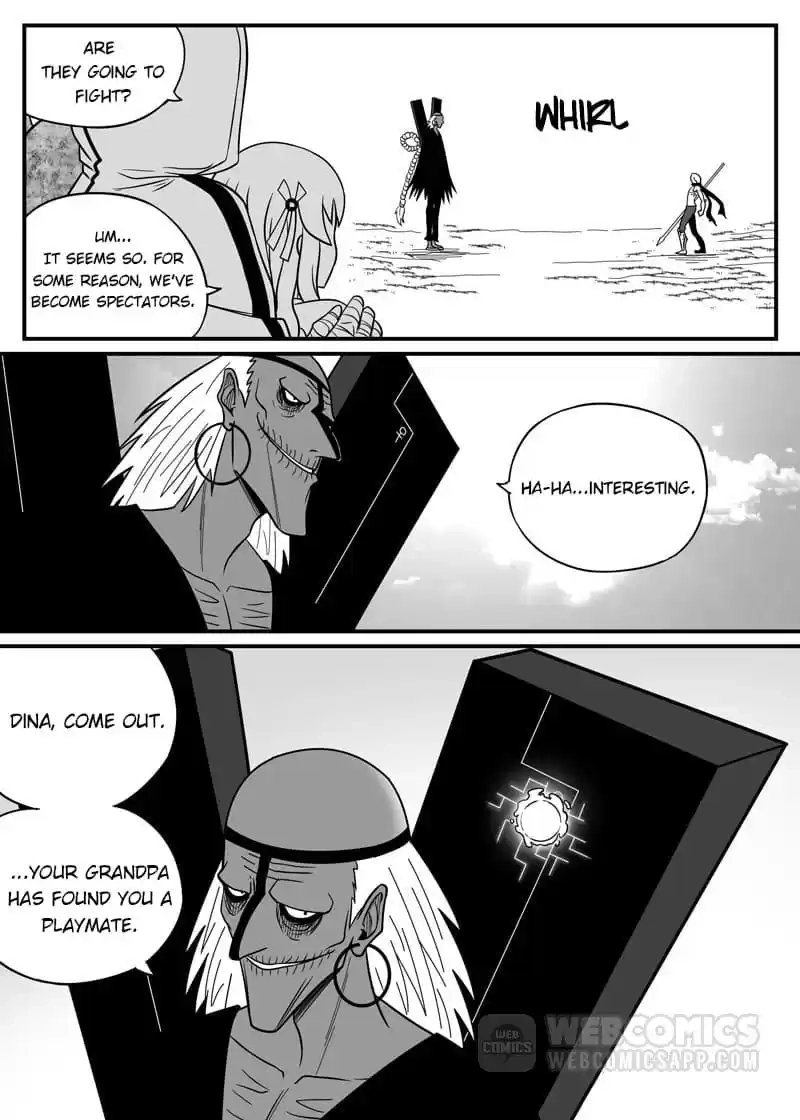 Read Cthulhu Creator chapter 70 image 8 on Lezhin
