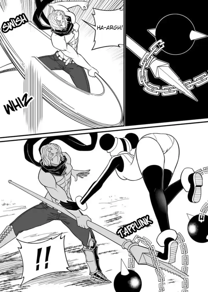 Read Cthulhu Creator chapter 71 image 3 on Lezhin