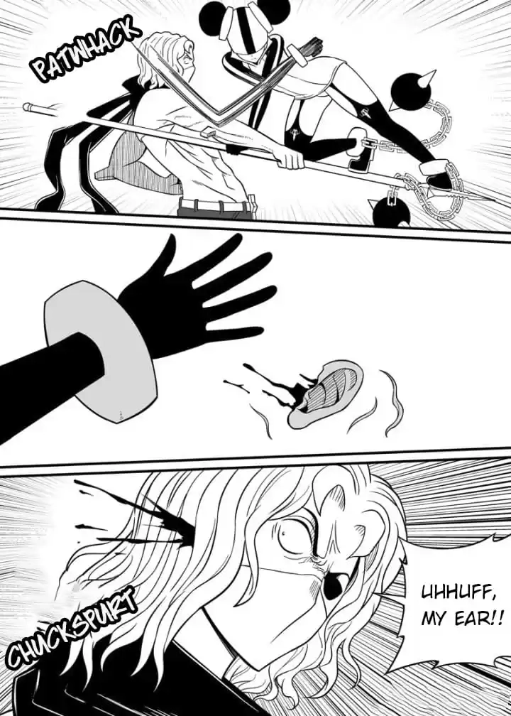 Read Cthulhu Creator chapter 71 image 5 on Lezhin