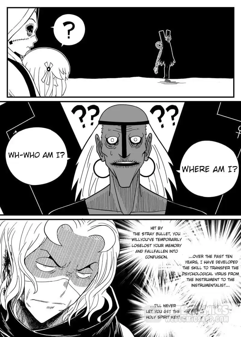Read Cthulhu Creator chapter 71 image 8 on Lezhin