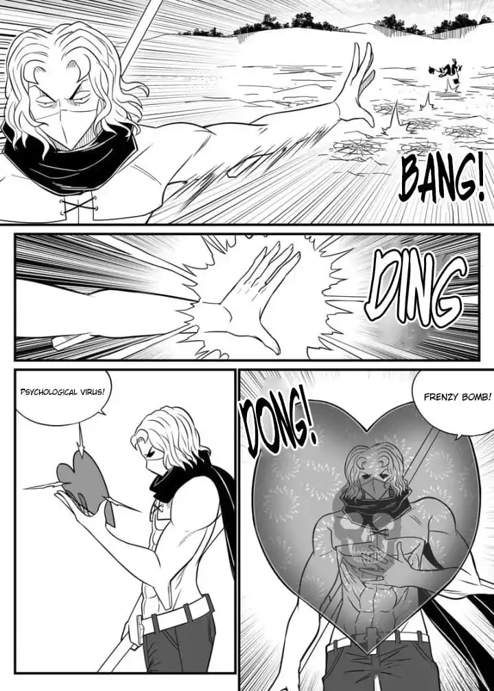 Read Cthulhu Creator chapter 72 image 1 on Lezhin