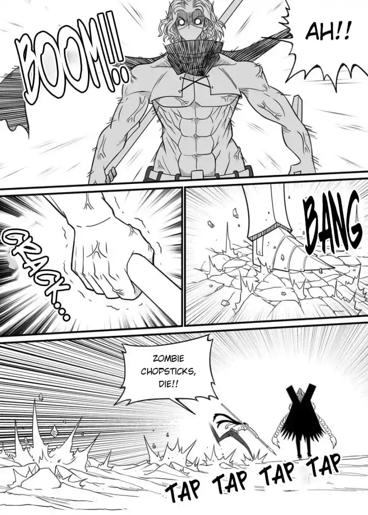 Read Cthulhu Creator chapter 72 image 2 on Lezhin