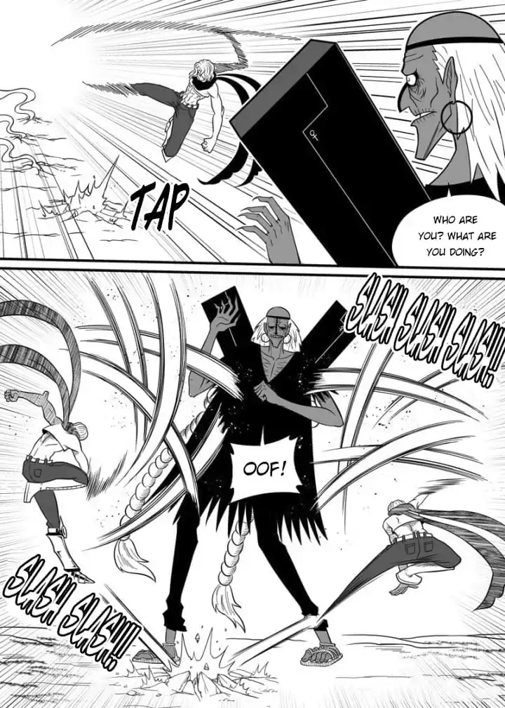 Read Cthulhu Creator chapter 72 image 3 on Lezhin