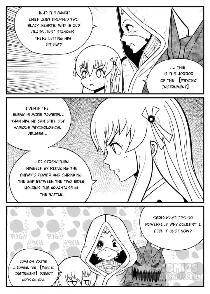 Read Cthulhu Creator chapter 72 image 4 on Lezhin