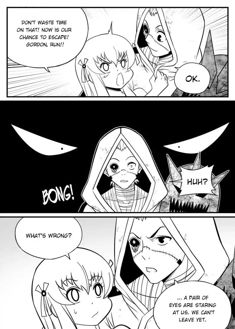 Read Cthulhu Creator chapter 72 image 5 on Lezhin