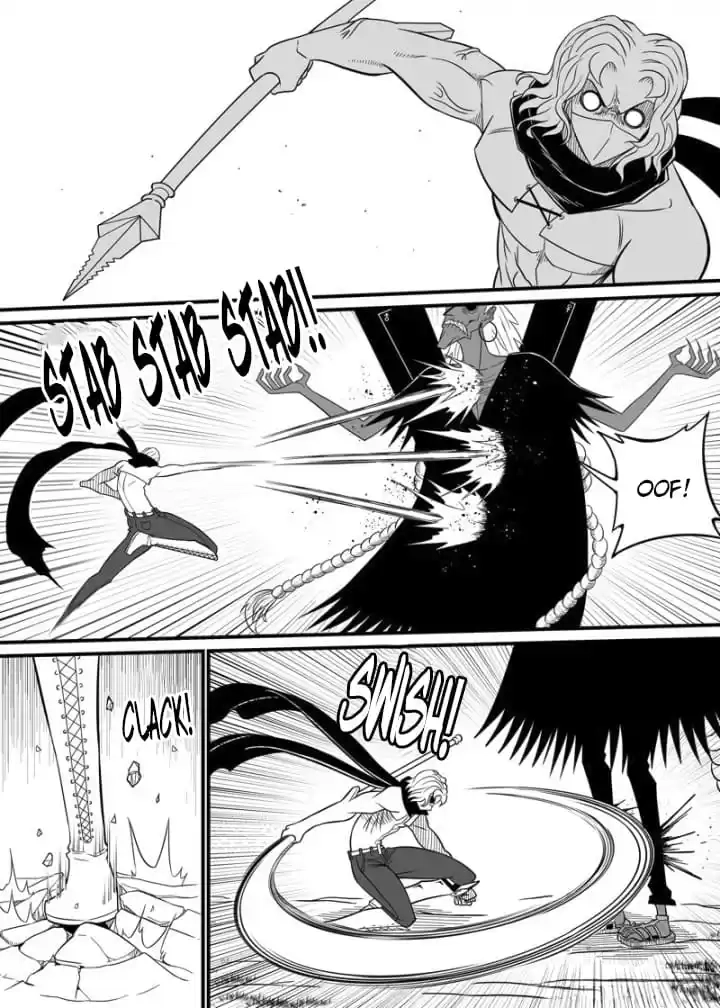 Read Cthulhu Creator chapter 72 image 6 on Lezhin