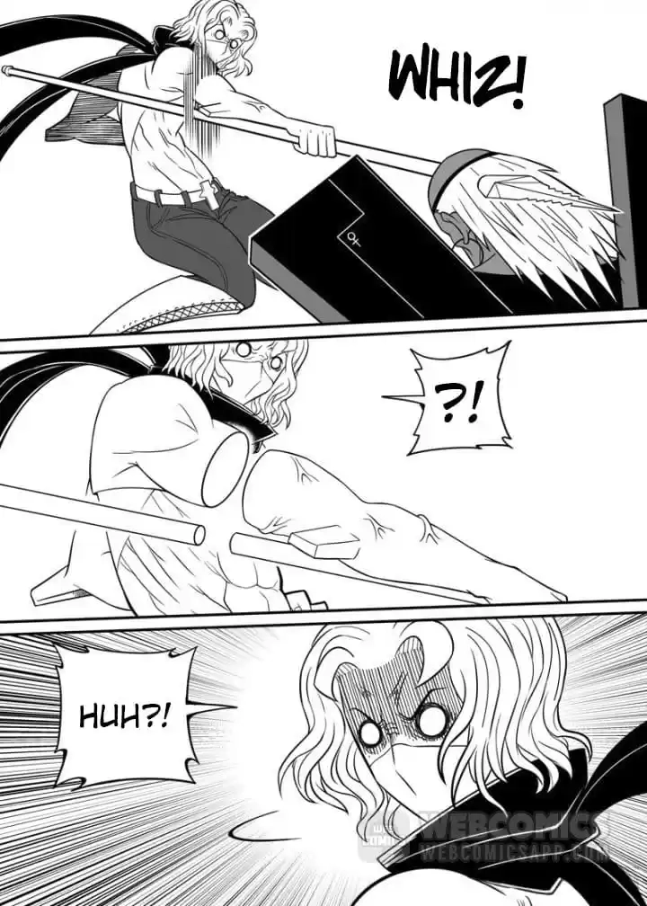 Read Cthulhu Creator chapter 72 image 8 on Lezhin