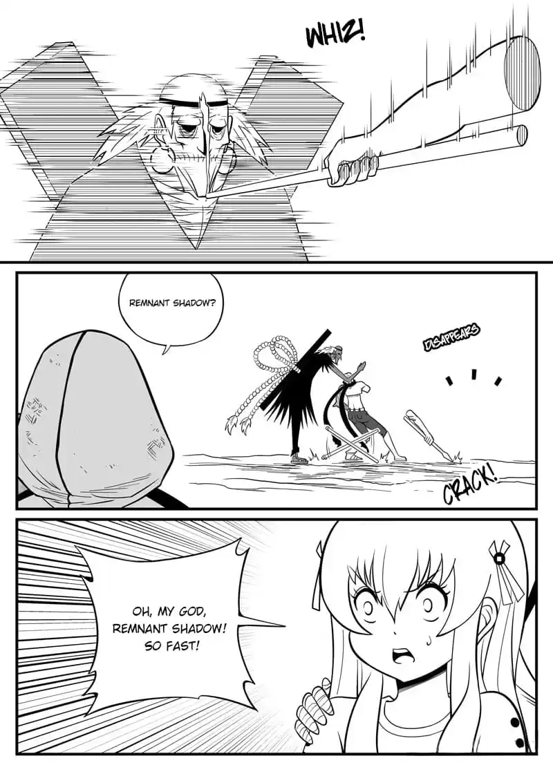 Read Cthulhu Creator chapter 73 image 1 on Lezhin