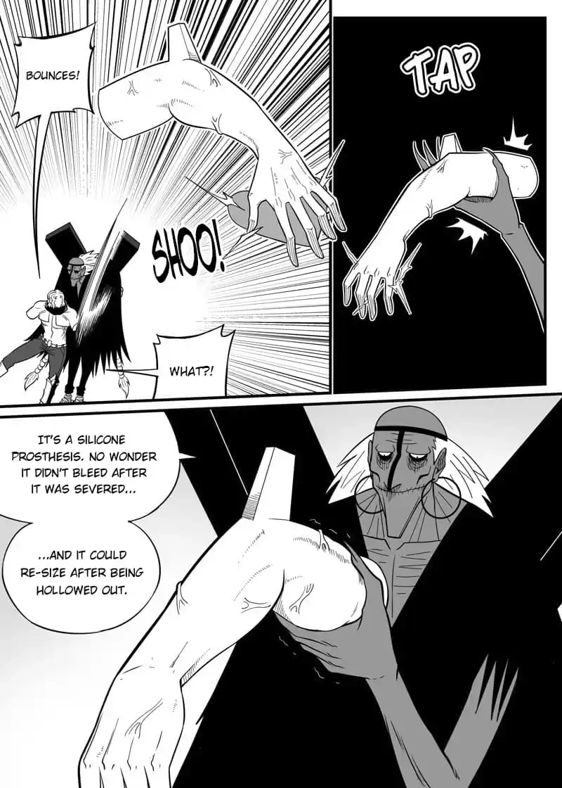 Read Cthulhu Creator chapter 73 image 3 on Lezhin