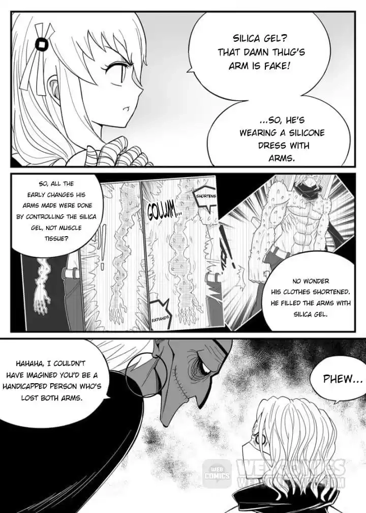 Read Cthulhu Creator chapter 73 image 4 on Lezhin