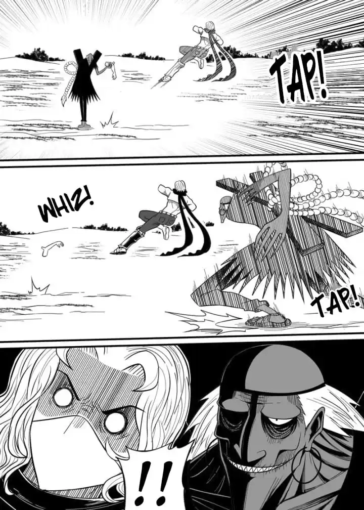 Read Cthulhu Creator chapter 73 image 5 on Lezhin