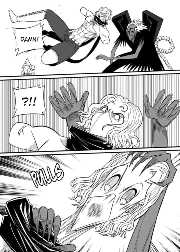 Read Cthulhu Creator chapter 73 image 7 on Lezhin
