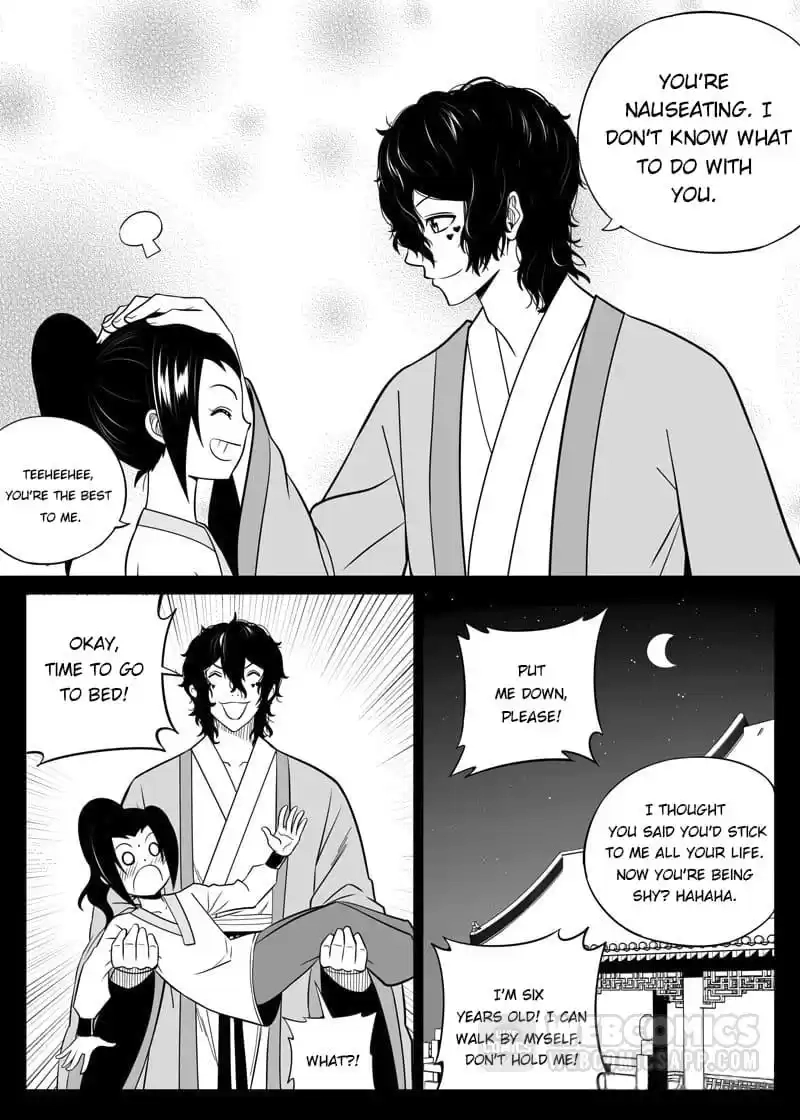 Cthulhu Creator Chapter 74 page 9 - 