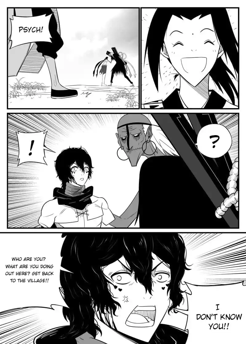 Read Cthulhu Creator chapter 75 image 2 on Lezhin